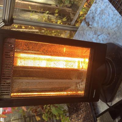 Only working on half