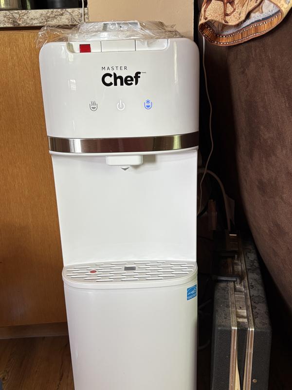 The machine I purchased