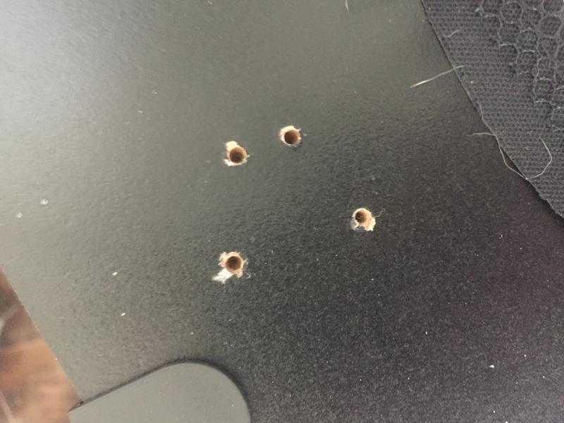 Legs break off without doing anything.