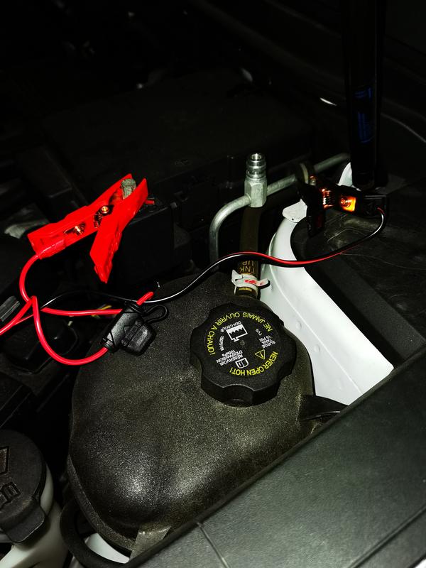 I suggest you come prepared for cold days