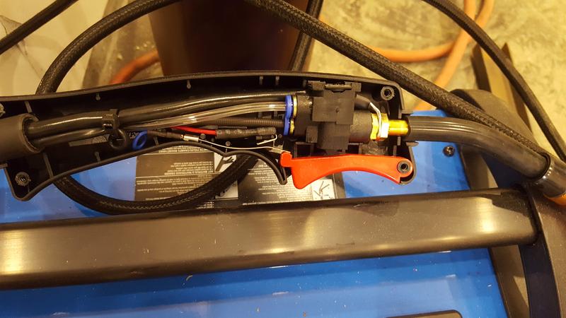 Haywire trigger design