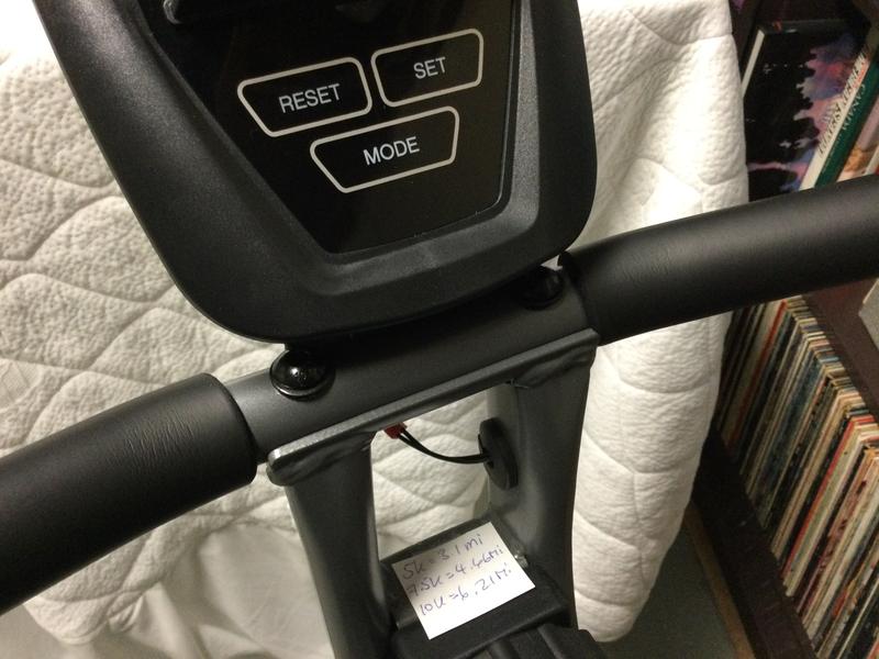 Weak Handle Bar Connection