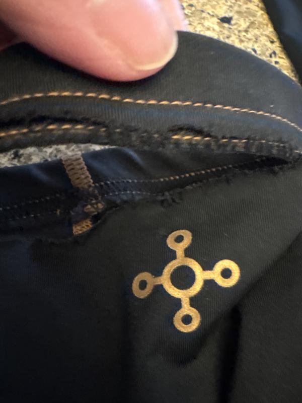 Bought 2, both ripped