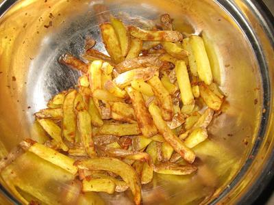 French fries