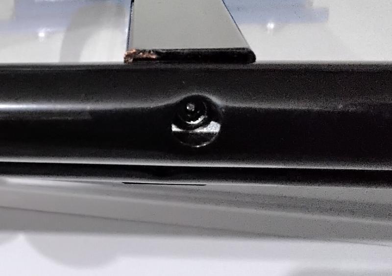 Contour washer inside.