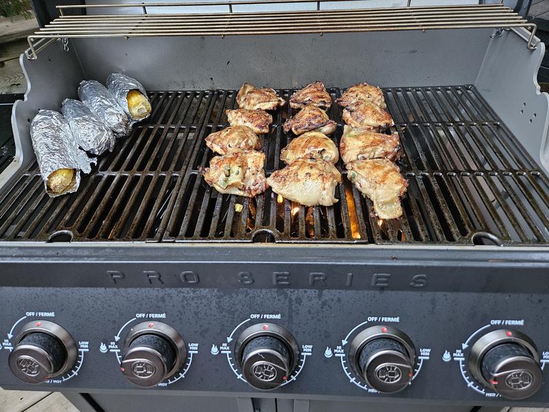 Looks good, cooks great.