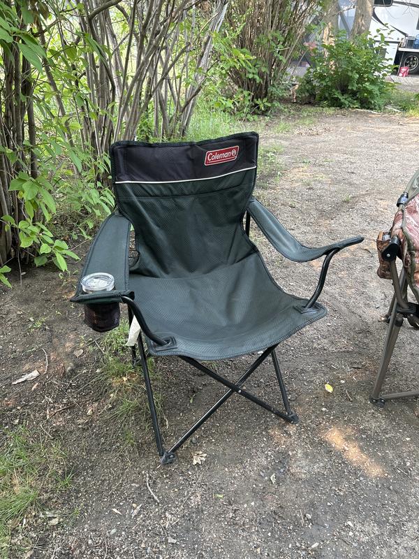 Camping as we speak!