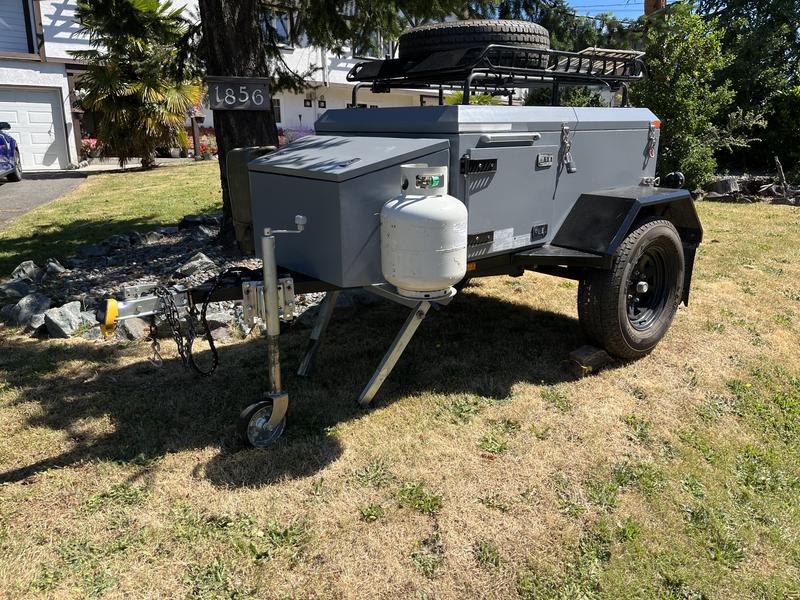 off-road trailer