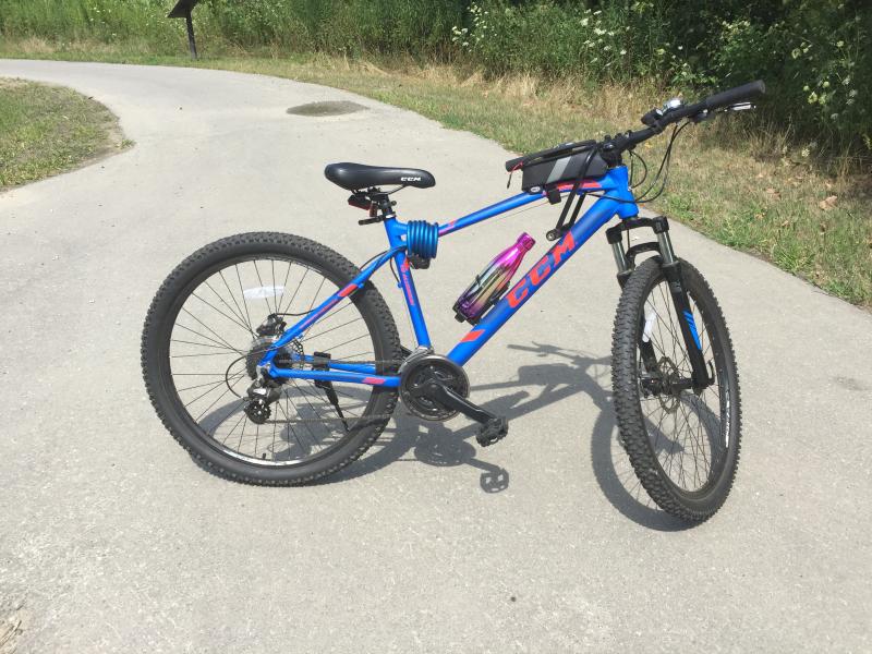 Ccm aspen mountain sales bike