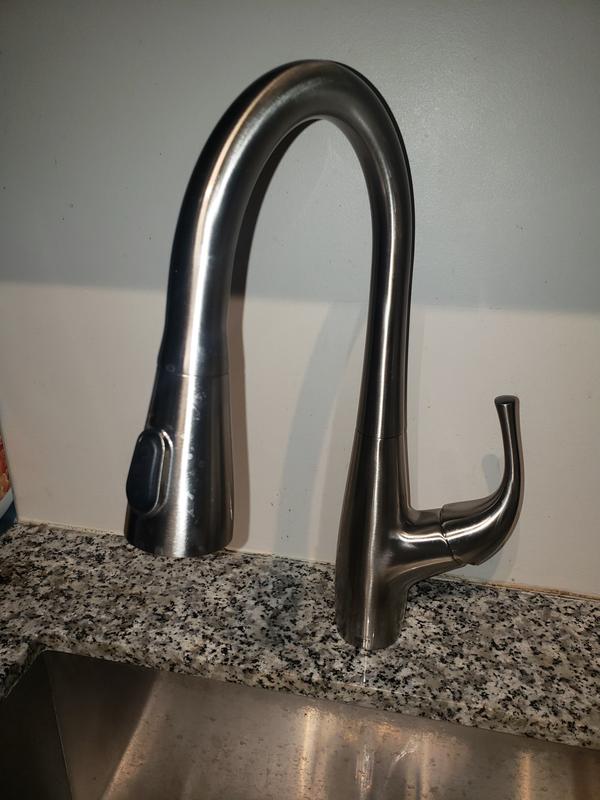 new Danze faucet