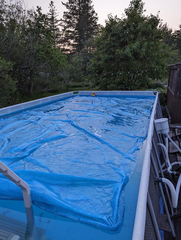 Pool cover