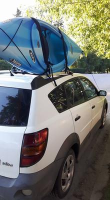 Loaded and Ready to Go!