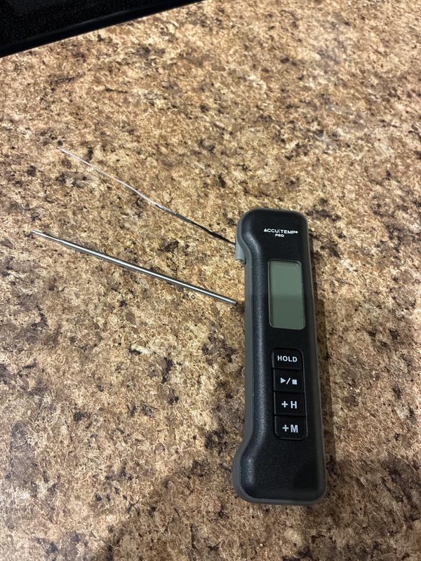 Accutemp Pro, Accutemp NO.