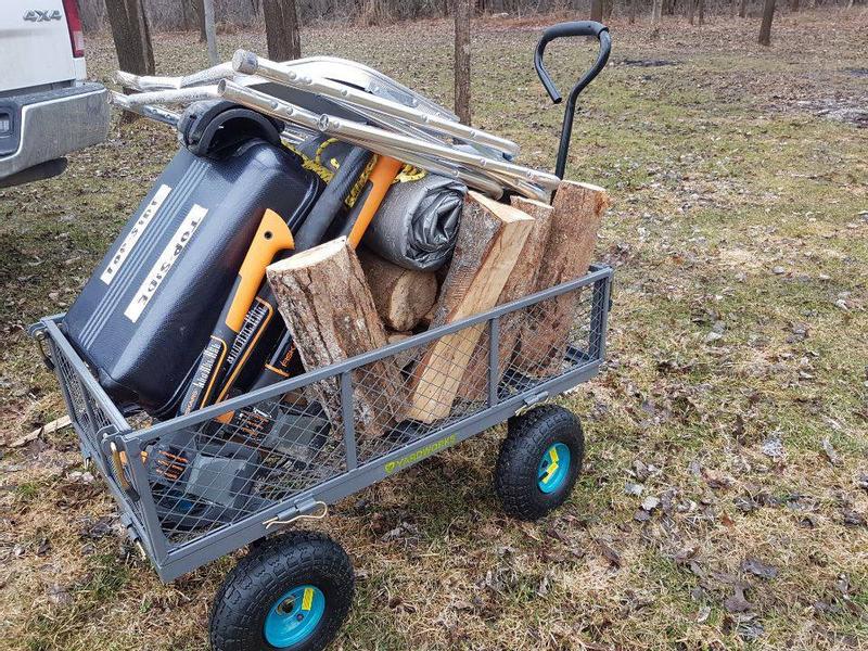 New Helper in the Bush