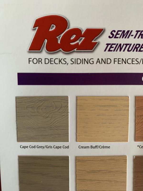 Cape Cod Grey colour swatch