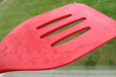 Stains Visible (Bottom)