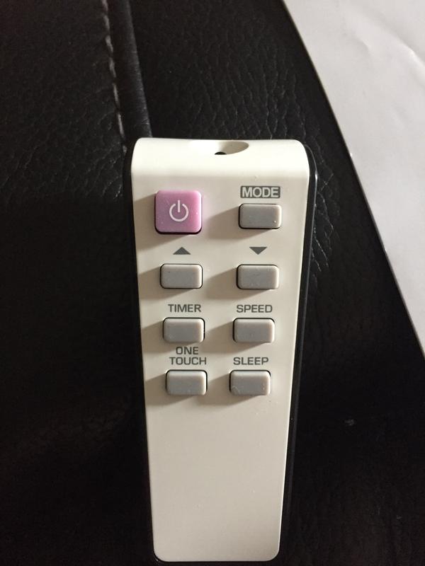 This is the one I am supposed to be happy to recieve