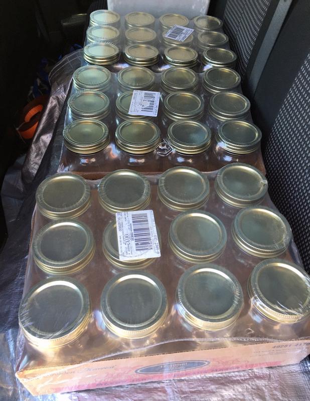 3 cases while on sale