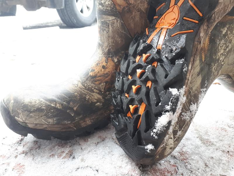 After 4 months hard use