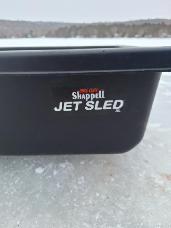 Shappell JSX Jet Sled, Extra-Large, Snow Sleds -  Canada