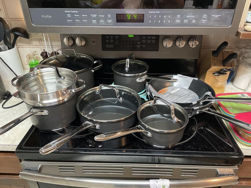 Don’t mind the mess