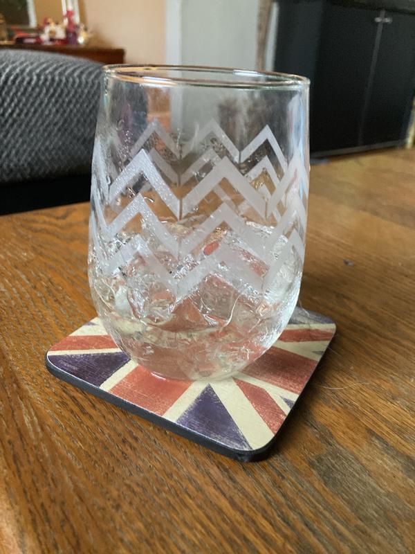 I like ice in my wine!