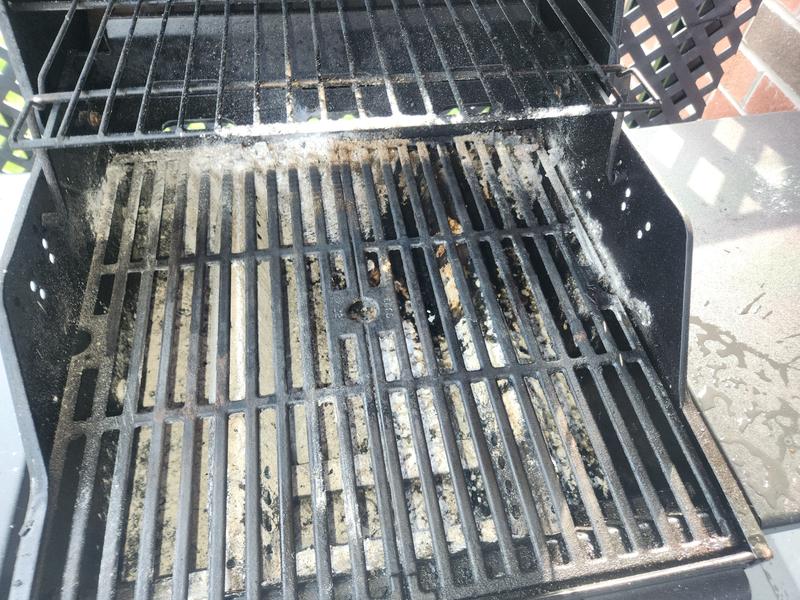 passe au feu, bbq mal confectionner