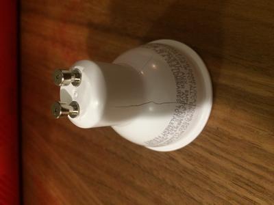 Cracked outer casing view 2