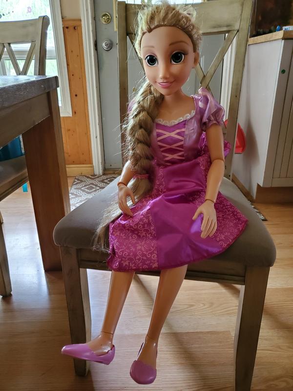 Disney My First Princess Doll Toy w/Classic Fashion For Toddlers, Assorted,  Ages 3+