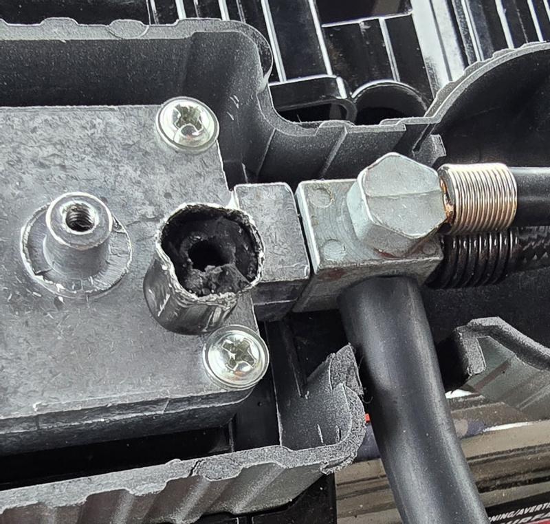 now i just need a clamp