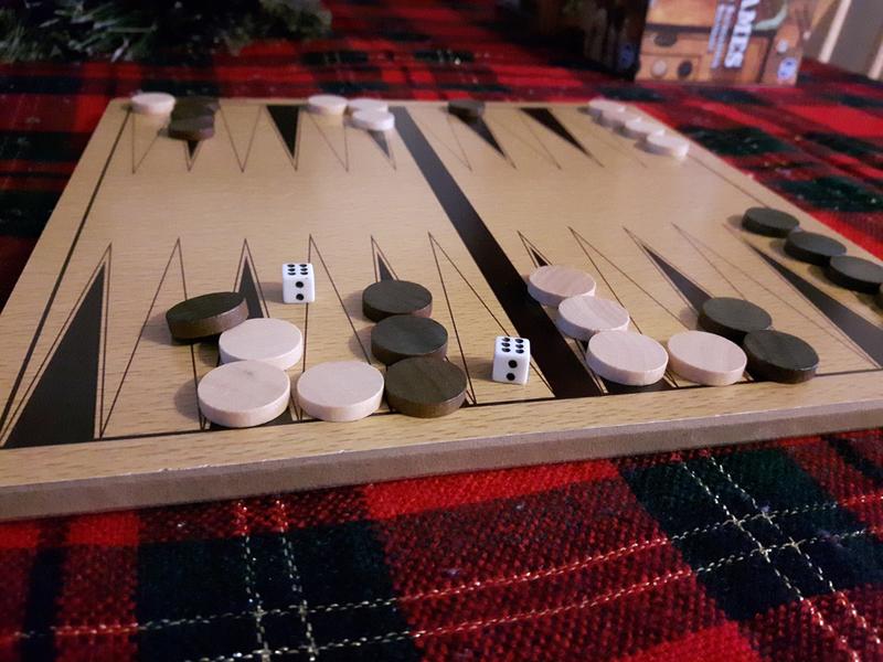 Backgammon