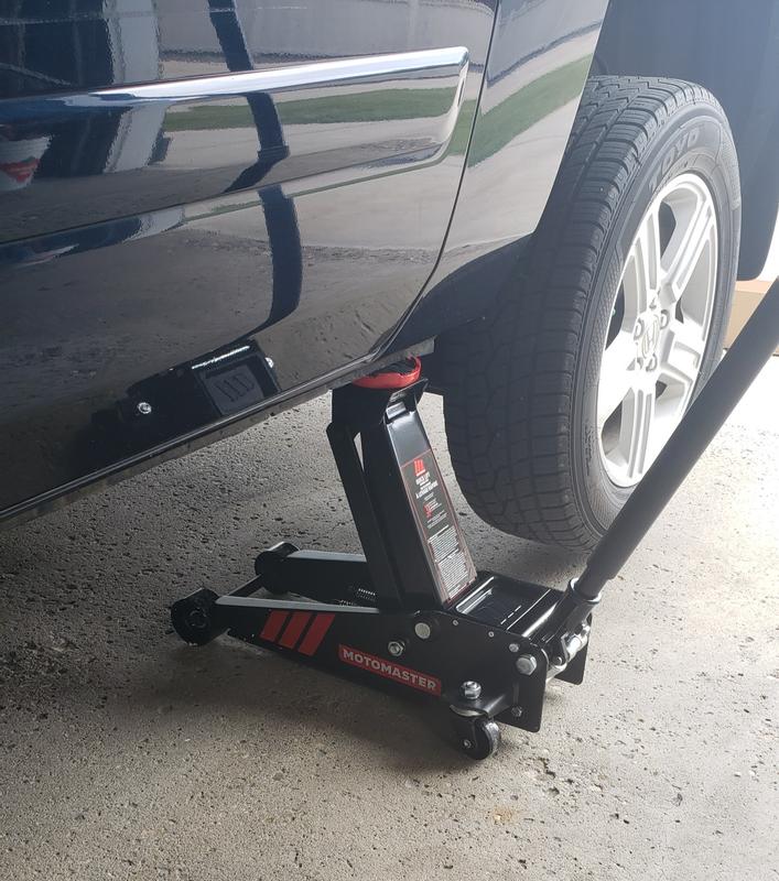 Very Solid and Safe Lift.