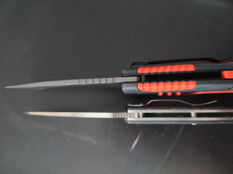 Small nylon Washer gap