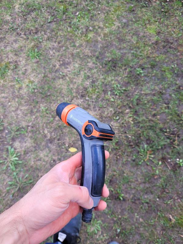 PISTOLET VIDANGE GARDENA