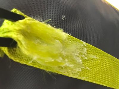 reparer avec colle chaude