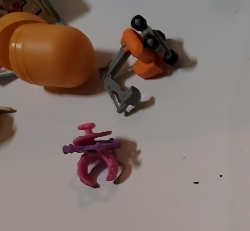 Kinder toys