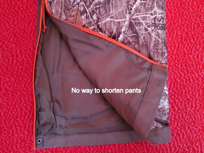 missing removable hem