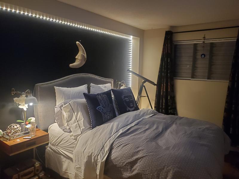 I got easy flow in black