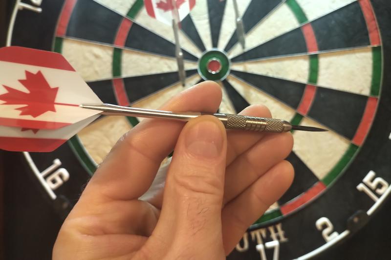 Good weight at 20 grams