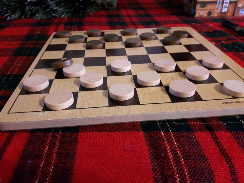 Checkers
