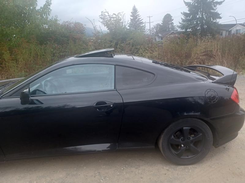 This is a comparison of what my window looked like before and now what my back side windows look like