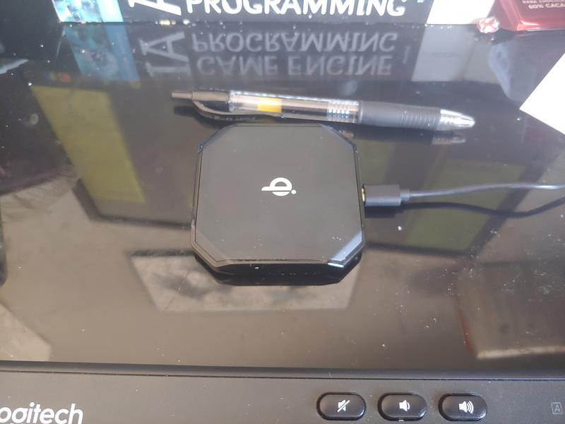 Pen for size comparison