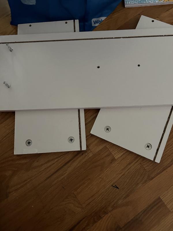 Duplicate parts for drawer