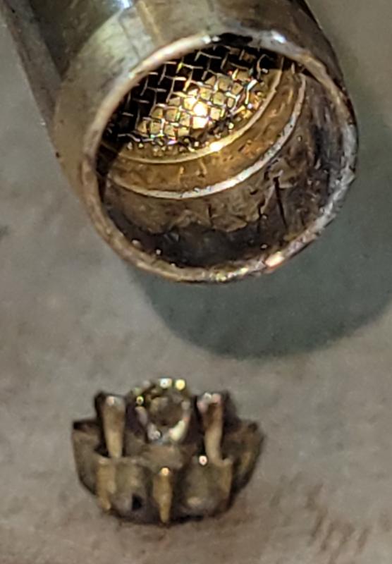 Not the Classic Brass Torch I remember?