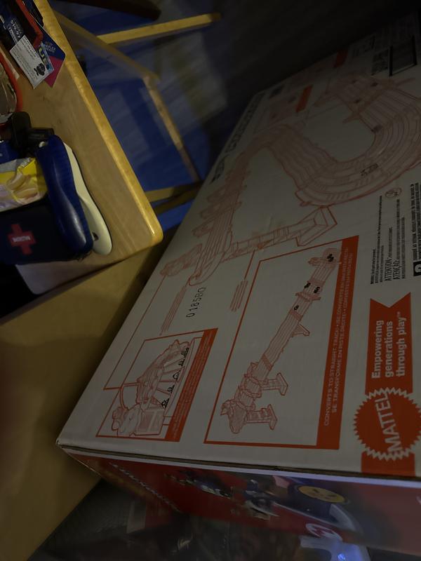 Still in box waiting to be assembled this weekend