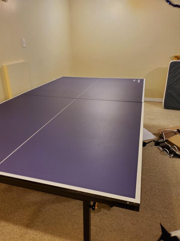 EastPoint Everywhere Table Tennis/Ping Pong Set w/ Retractable Net