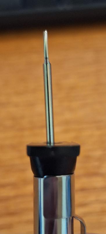 Warped and defective