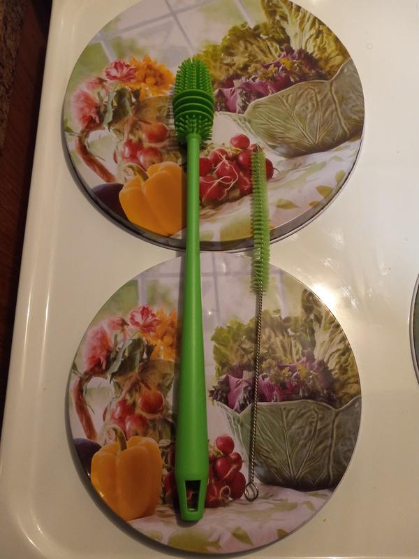 Manna  cups with suggested item