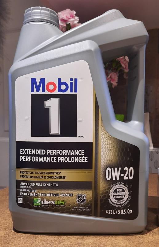 Mobil deals 1 oil