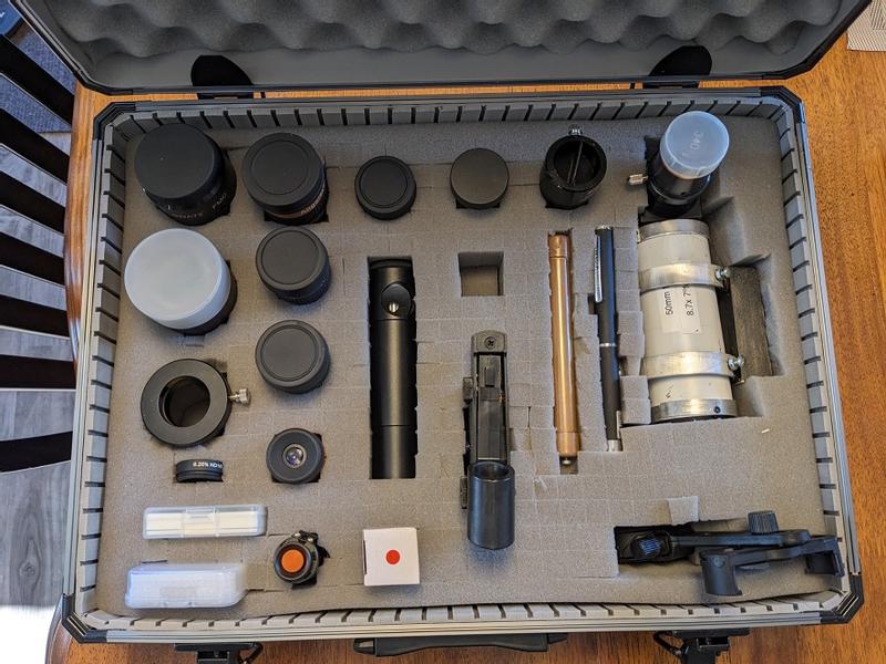 Mastercraft Portable Aluminum Tool Box w/ Strap, Metallic, 18-in